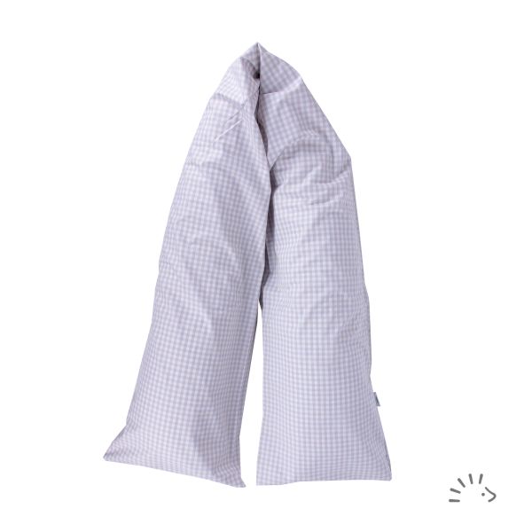 Bezug f.Stillkissen Dinkel BW