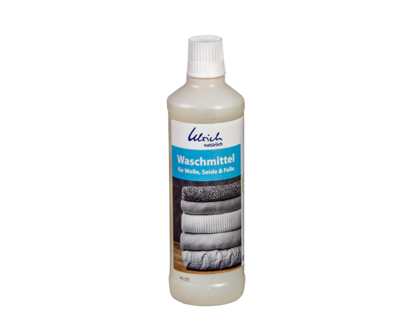 ULRICH Waschmittel Wolle, Seide, Fell