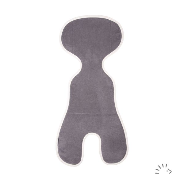 Sitzauflage Autositz 3D