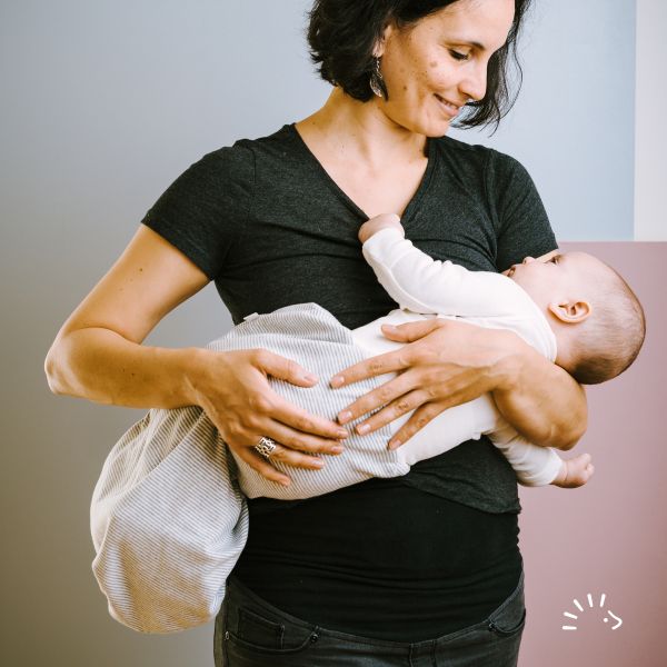 Strampelsack Interlock