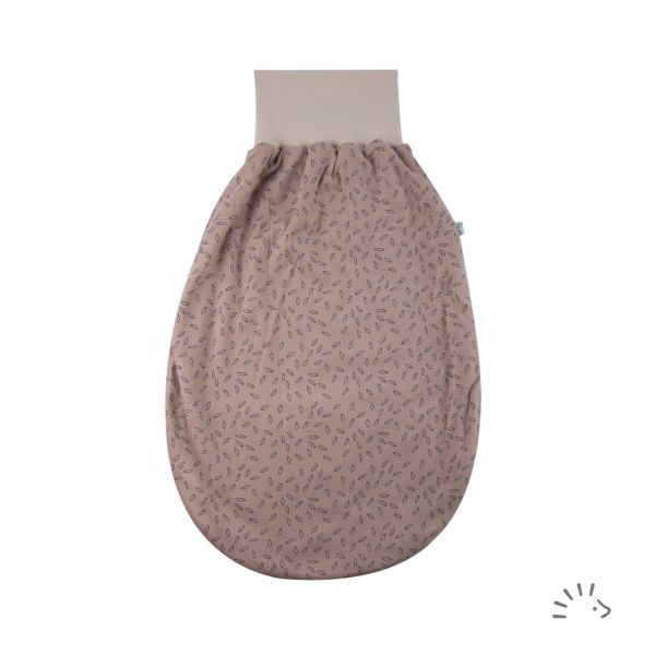 Strampelsack Style CLASSIC Interlock GOTS