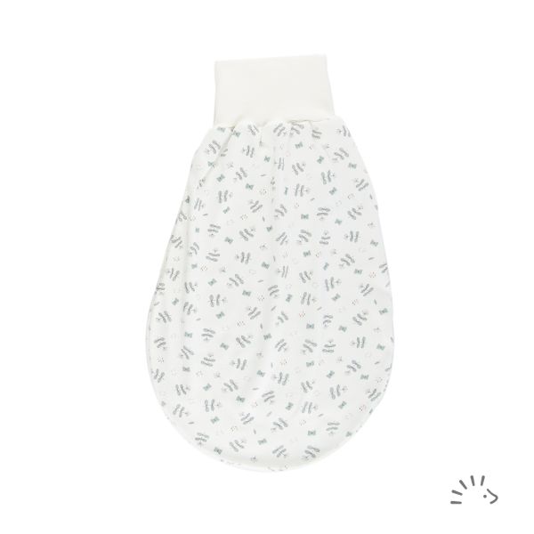 Romper Bag Summer Feinripp GOTS