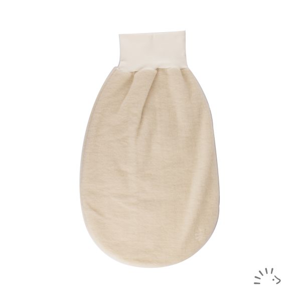 Strampelsack Wollfleece NEU