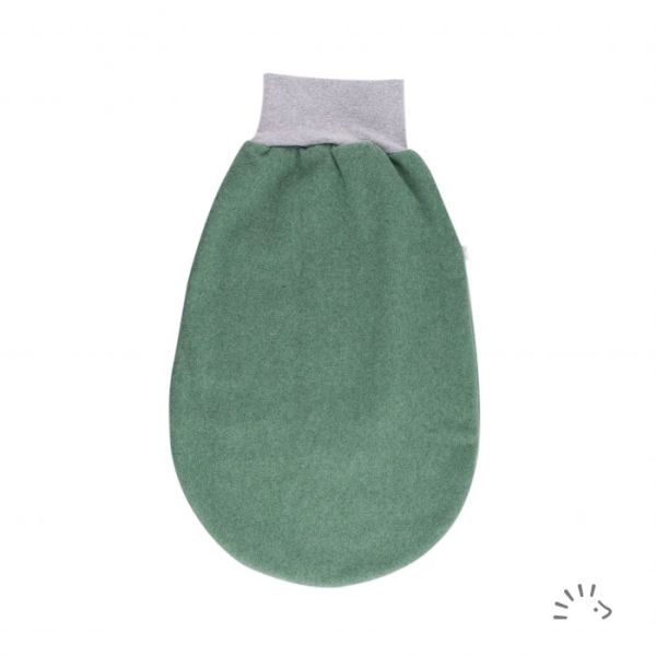 Strampelsack Baumwollfleece