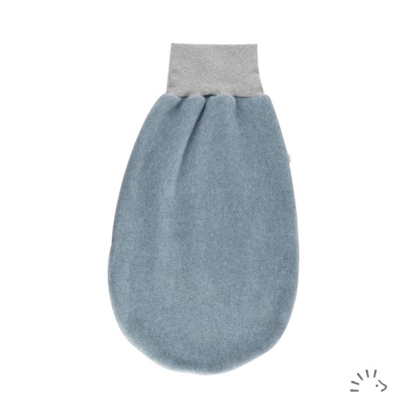 Strampelsack Baumwollfleece