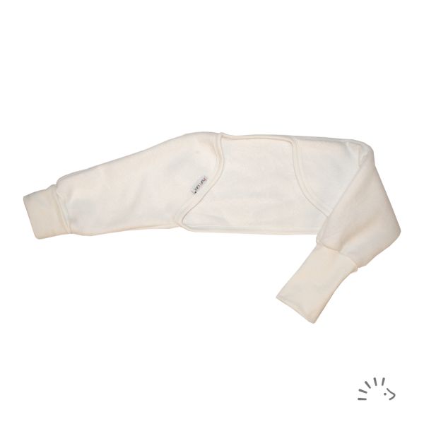 Schlafsackärmel Baumwollfleece