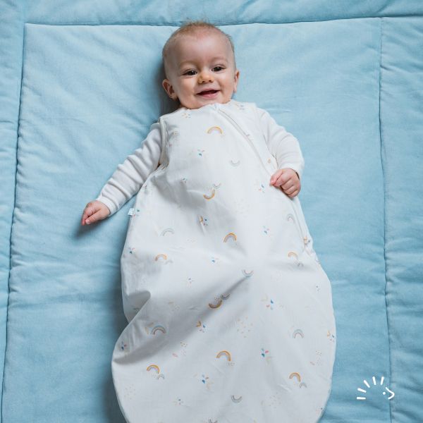 Schlafsack mit lavalan-Füllung Popeline/lavalan®