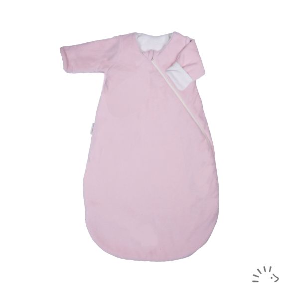 Schlafsack Newborn 60 cm Nicki zweilagig 2.0 TOG