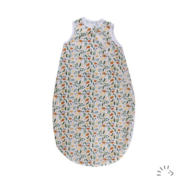 Schlafsack Style SUMMER Single Jersey GOTS