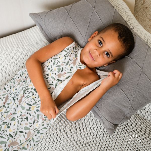 Schlafsack Style SUMMER Single Jersey GOTS