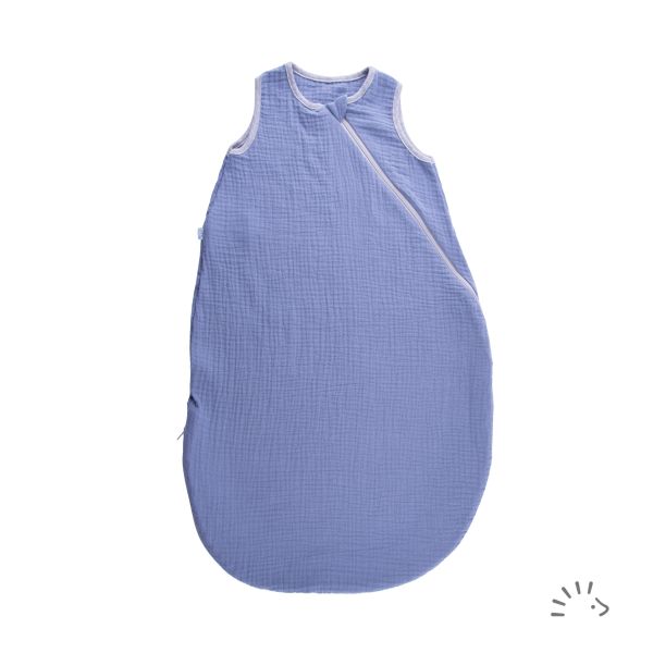 Sommerschlafsack Musselin GOTS