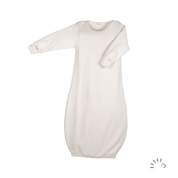 Schlafhemd Interlock