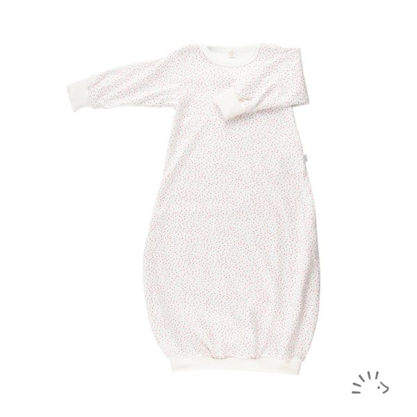 Schlafhemd Interlock