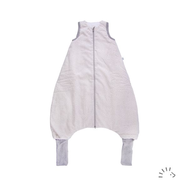 Schlafsack mit Beinen Popeline/lavalan