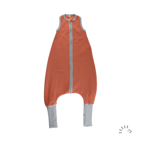 Schlafsack Style PENGUIN Musselin GOTS