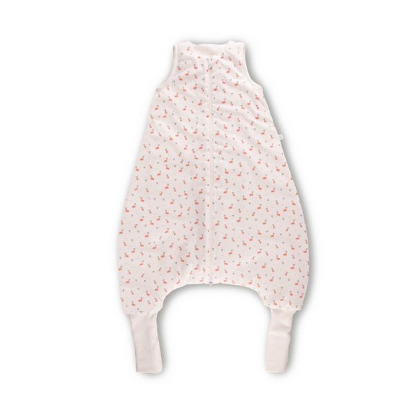Schlafsack mit Beinen Popeline/lavalan