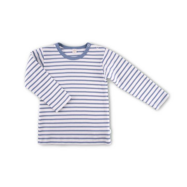 Langarmshirt Interlock GOTS