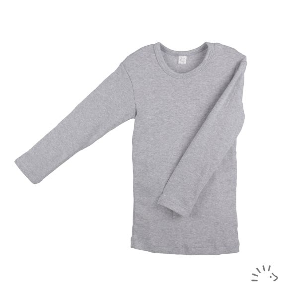 Unterhemd 1/1 Arm Feinripp