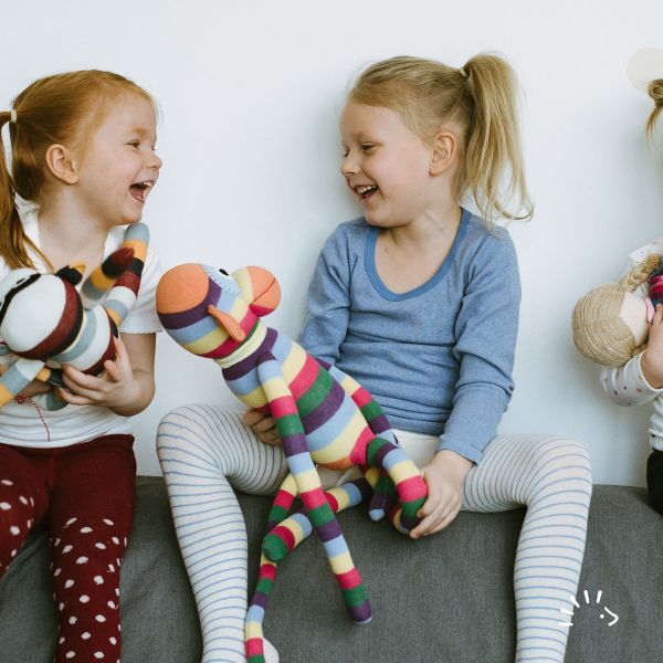 Langarm Unterhemd aus Baumwolle