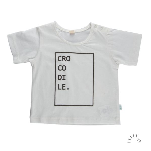 Shirt 1/2 Single Jersey GOTS