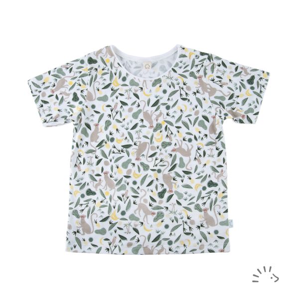 T-Shirt Single Jersey GOTS