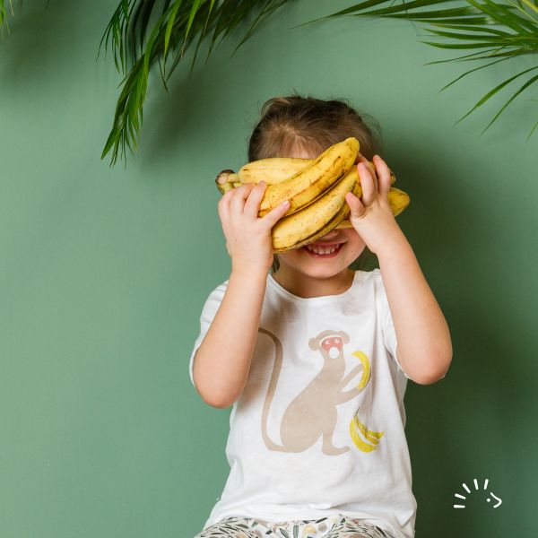 T-Shirt Single Jersey GOTS