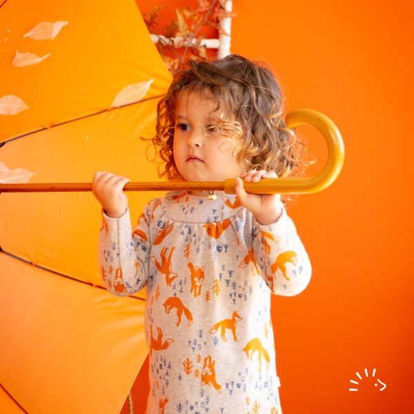 Tunika Interlock GOTS