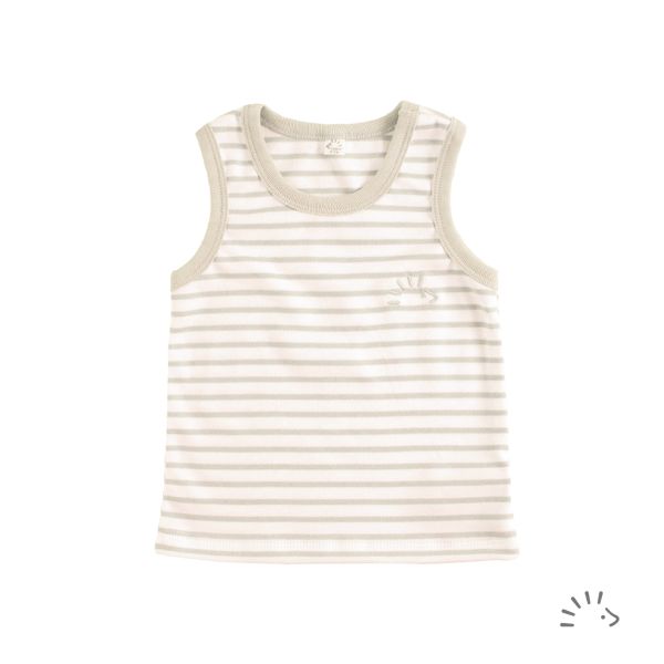 Shirt Milo Interlock GOTS