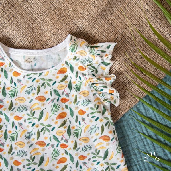 Shirt Style TARA Single Jersey GOTS