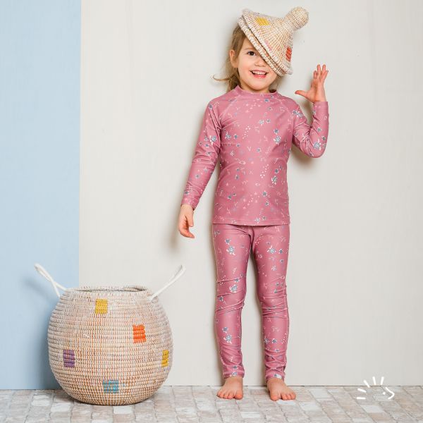 UV Leggings Polyamid-Elasthan