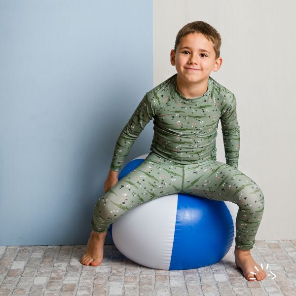 UV Leggings Polyamid-Elasthan