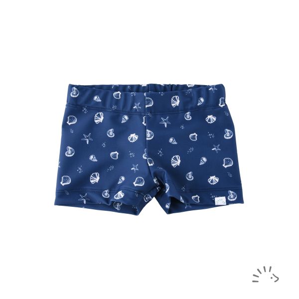 UV Swimming Shorts Polyamid-Elasthan