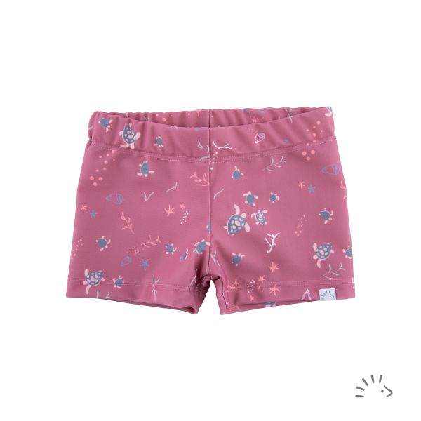 UV Swimming Shorts Polyamid-Elasthan