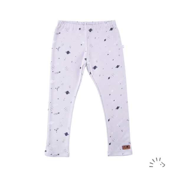 Leggings Interlock GOTS