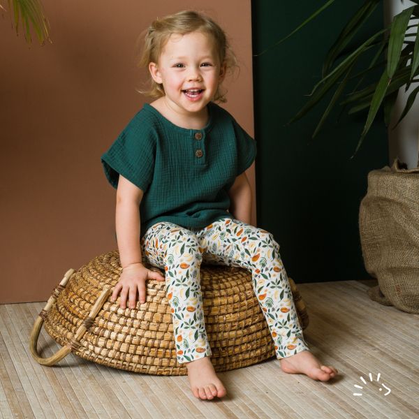 Leggings Single Jersey 