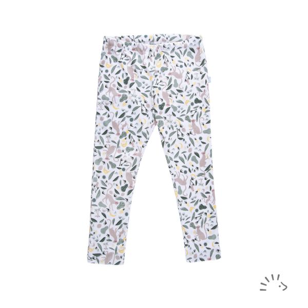 Leggings Single Jersey GOTS