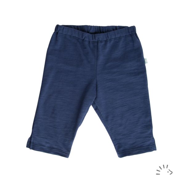 Hose Style CAPRI Slub Jersey