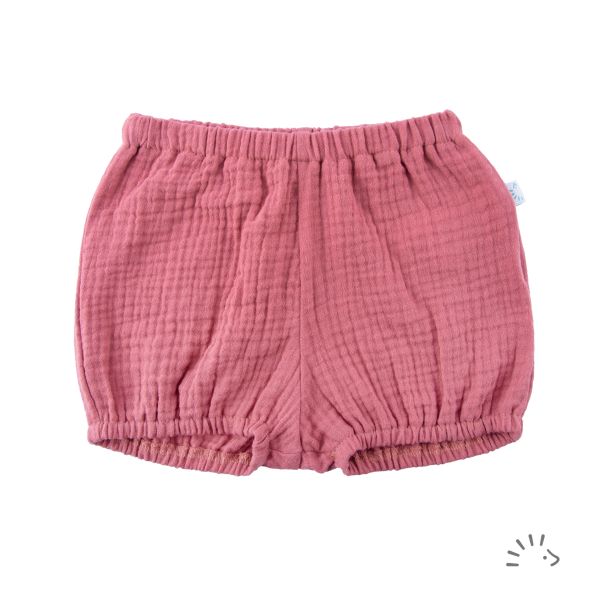 Musselin Babyshorts