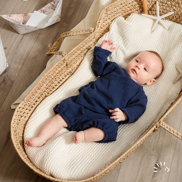 Shorts Musselin GOTS