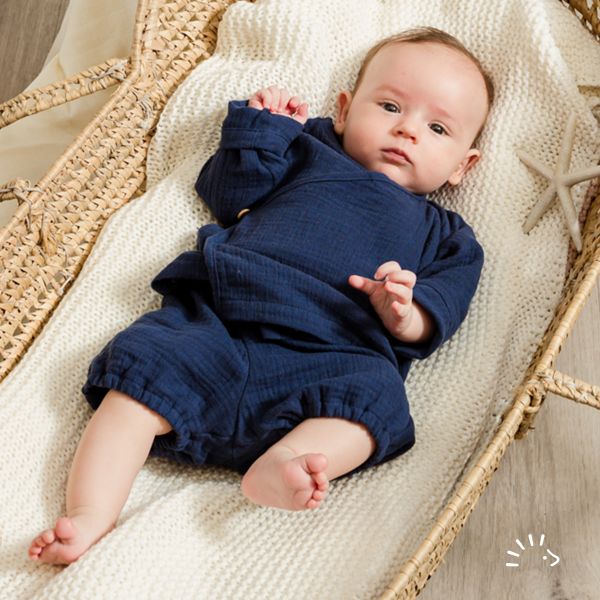 Shorts Musselin GOTS