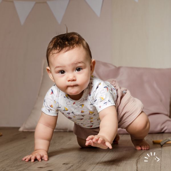 Shorts Musselin GOTS