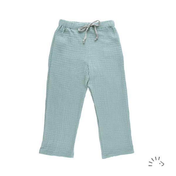 Musselin Hose