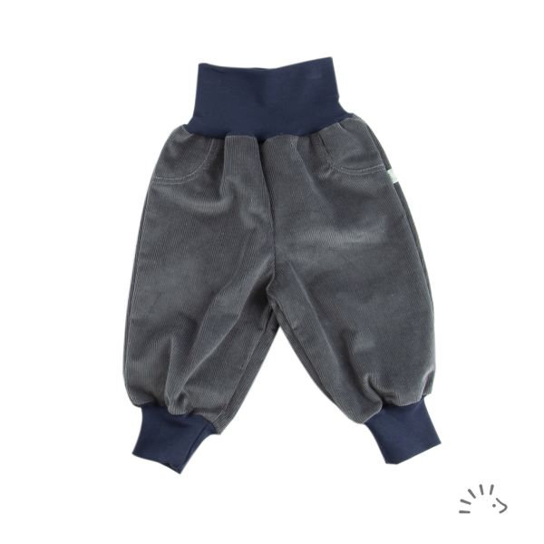 Jeans Baby Cord Soft GOTS