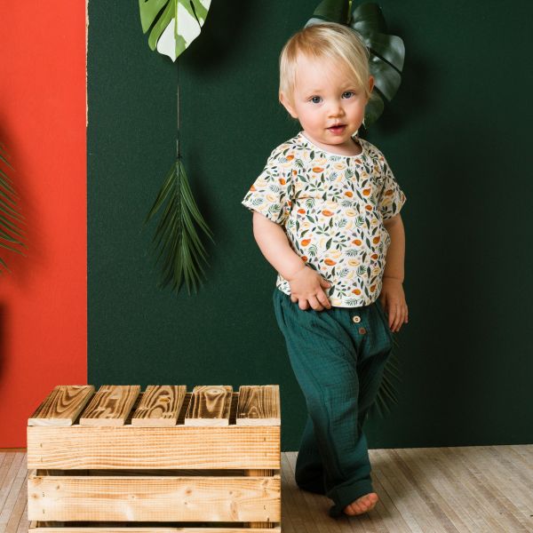 Hose Style ENZO Muslin