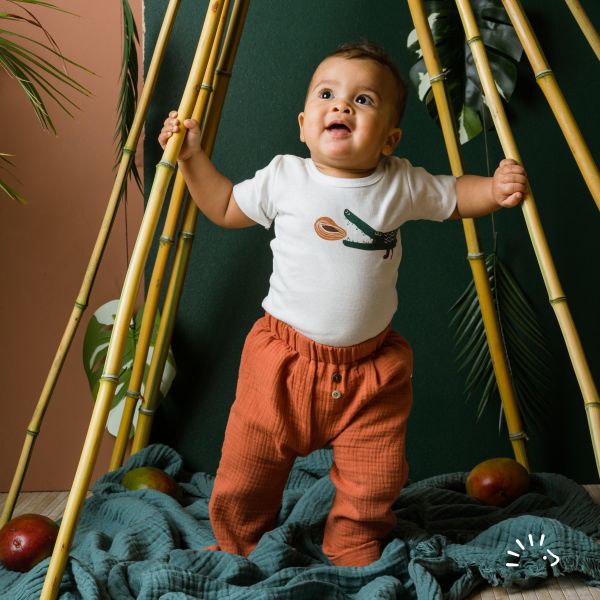 Hose Style ENZO Muslin