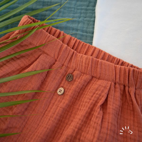 Hose Style ENZO Muslin