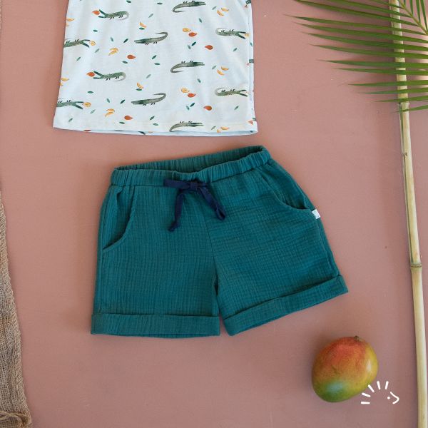 Shorts Style RIO Muslin