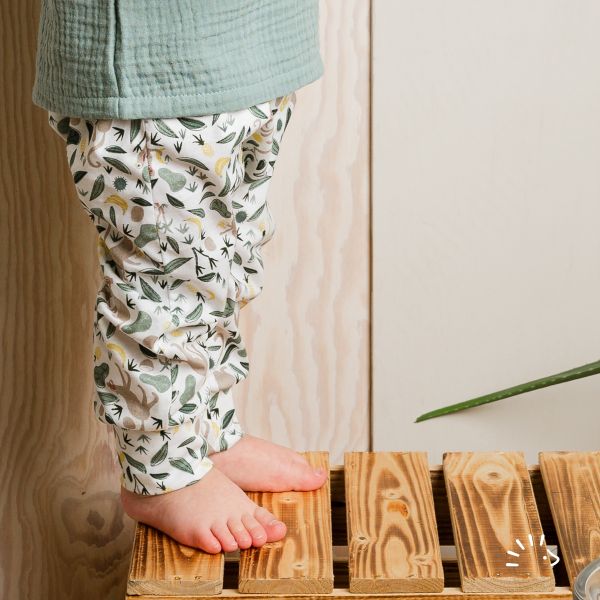 Hose Single Jersey GOTS