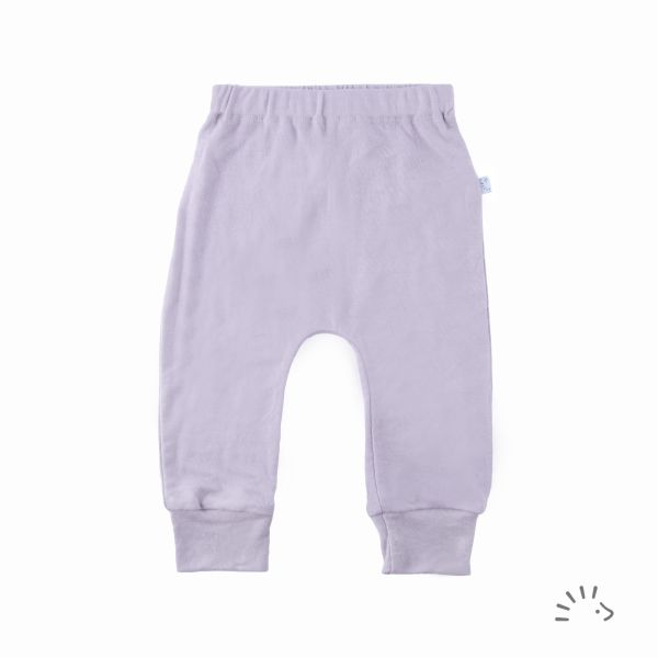 Hose aus Wolle-Seide