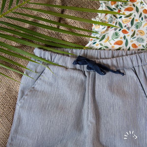 Hose Style OSKAR Twill